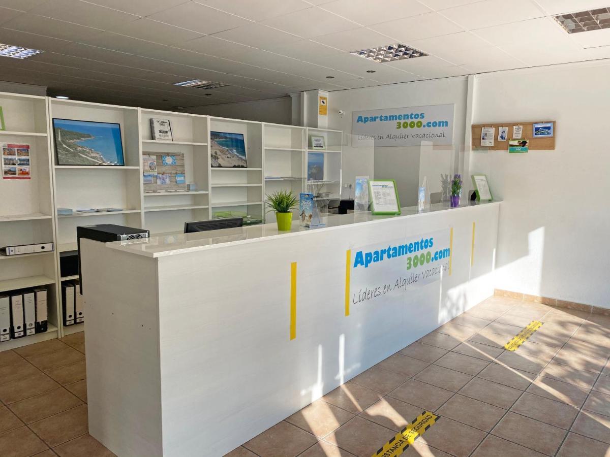 Apartamentos Acapulco Marina D'Or 1º Linea 3000 Oropesa del Mar Zewnętrze zdjęcie