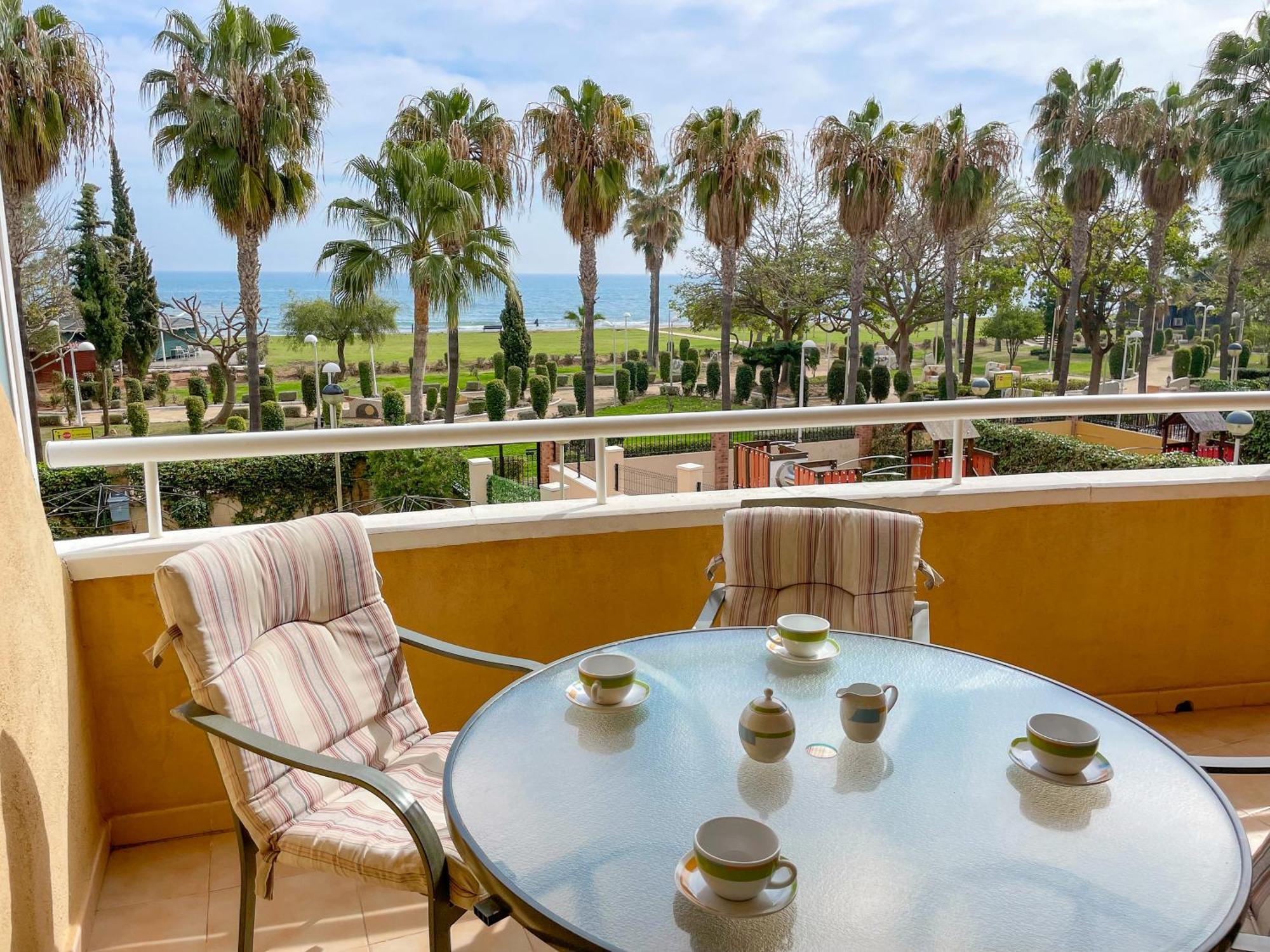 Apartamentos Acapulco Marina D'Or 1º Linea 3000 Oropesa del Mar Zewnętrze zdjęcie