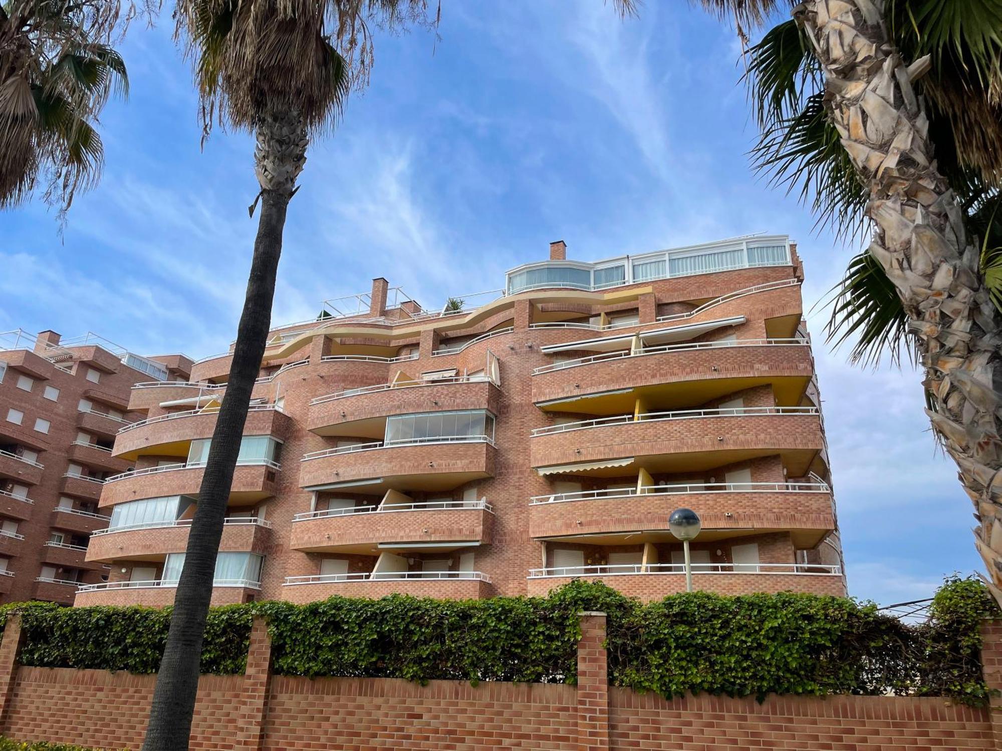 Apartamentos Acapulco Marina D'Or 1º Linea 3000 Oropesa del Mar Zewnętrze zdjęcie
