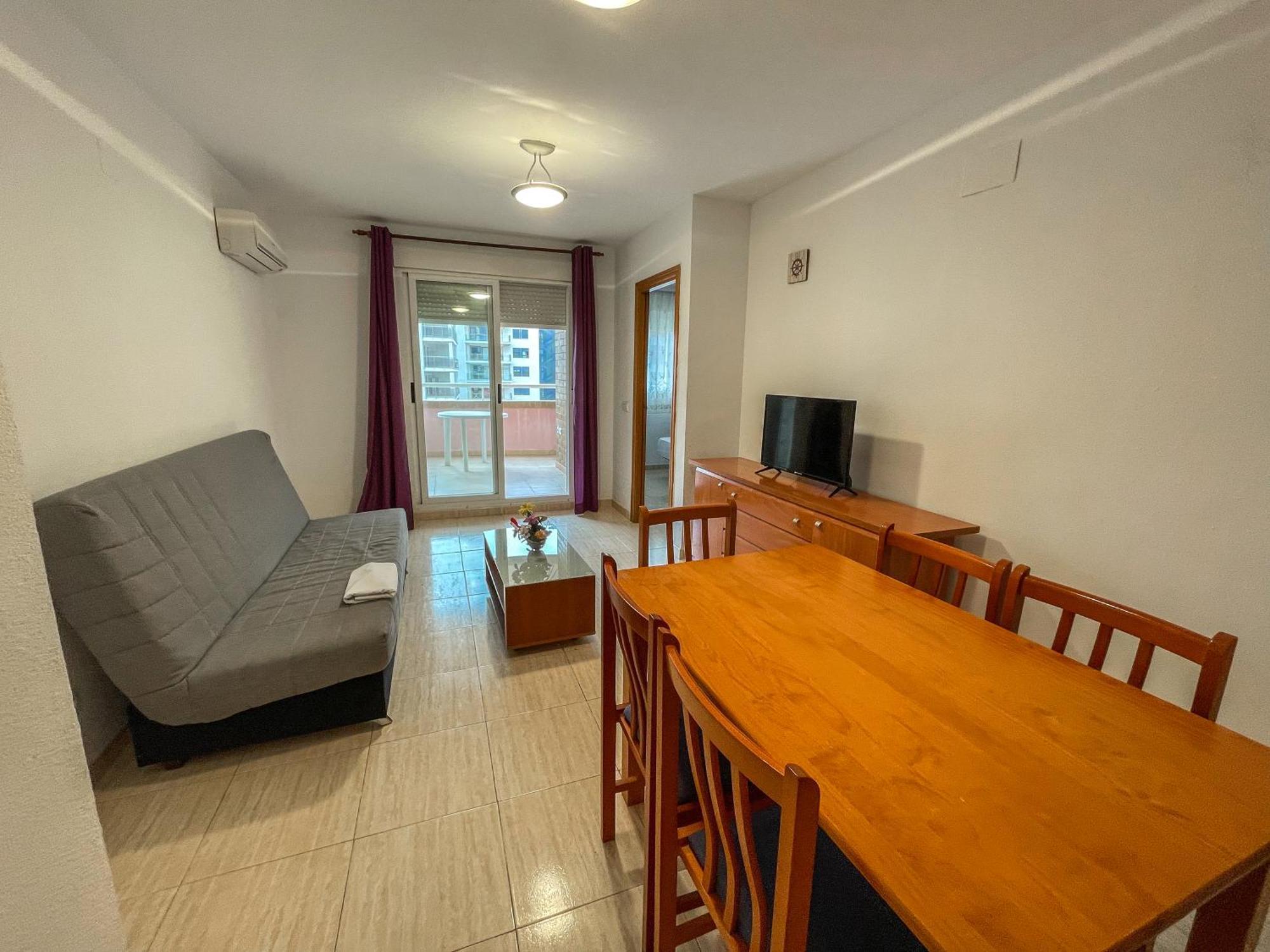 Apartamentos Acapulco Marina D'Or 1º Linea 3000 Oropesa del Mar Zewnętrze zdjęcie