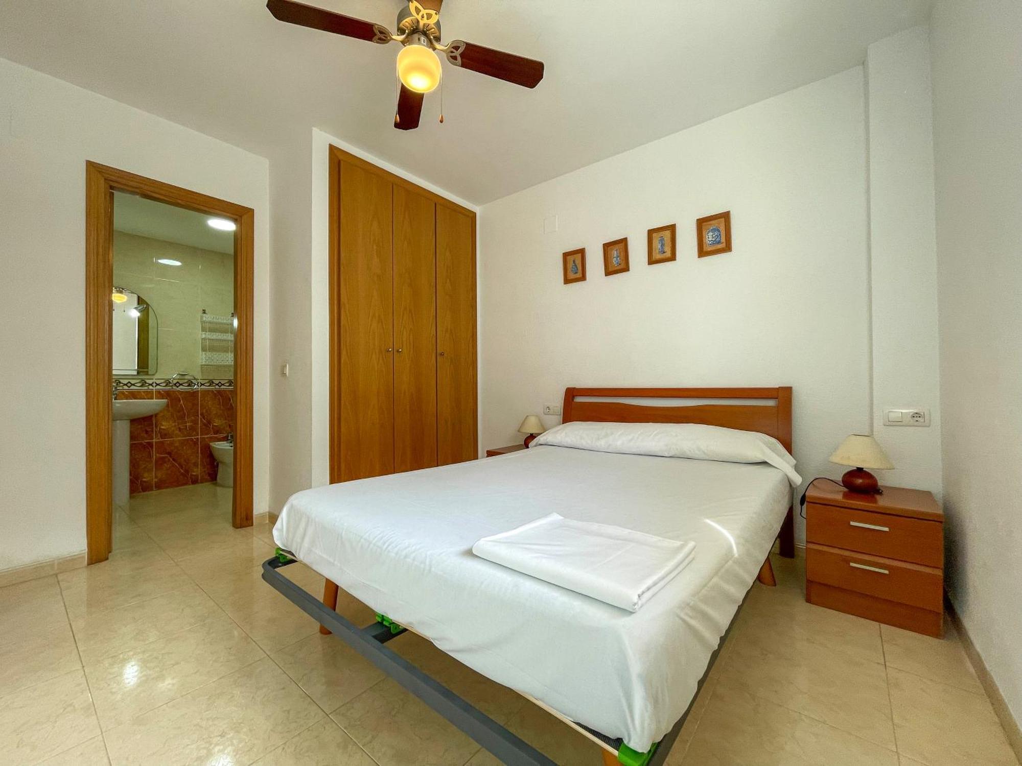 Apartamentos Acapulco Marina D'Or 1º Linea 3000 Oropesa del Mar Zewnętrze zdjęcie