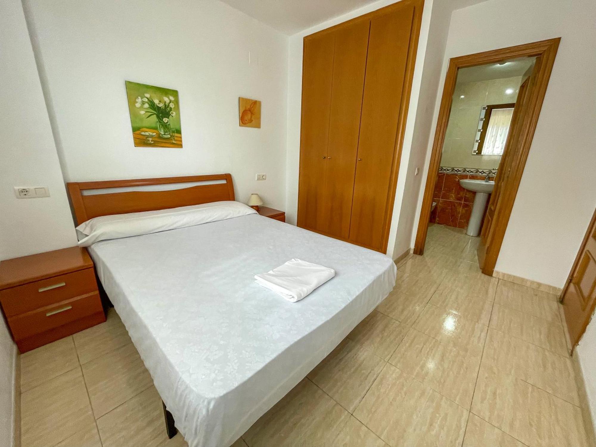 Apartamentos Acapulco Marina D'Or 1º Linea 3000 Oropesa del Mar Zewnętrze zdjęcie