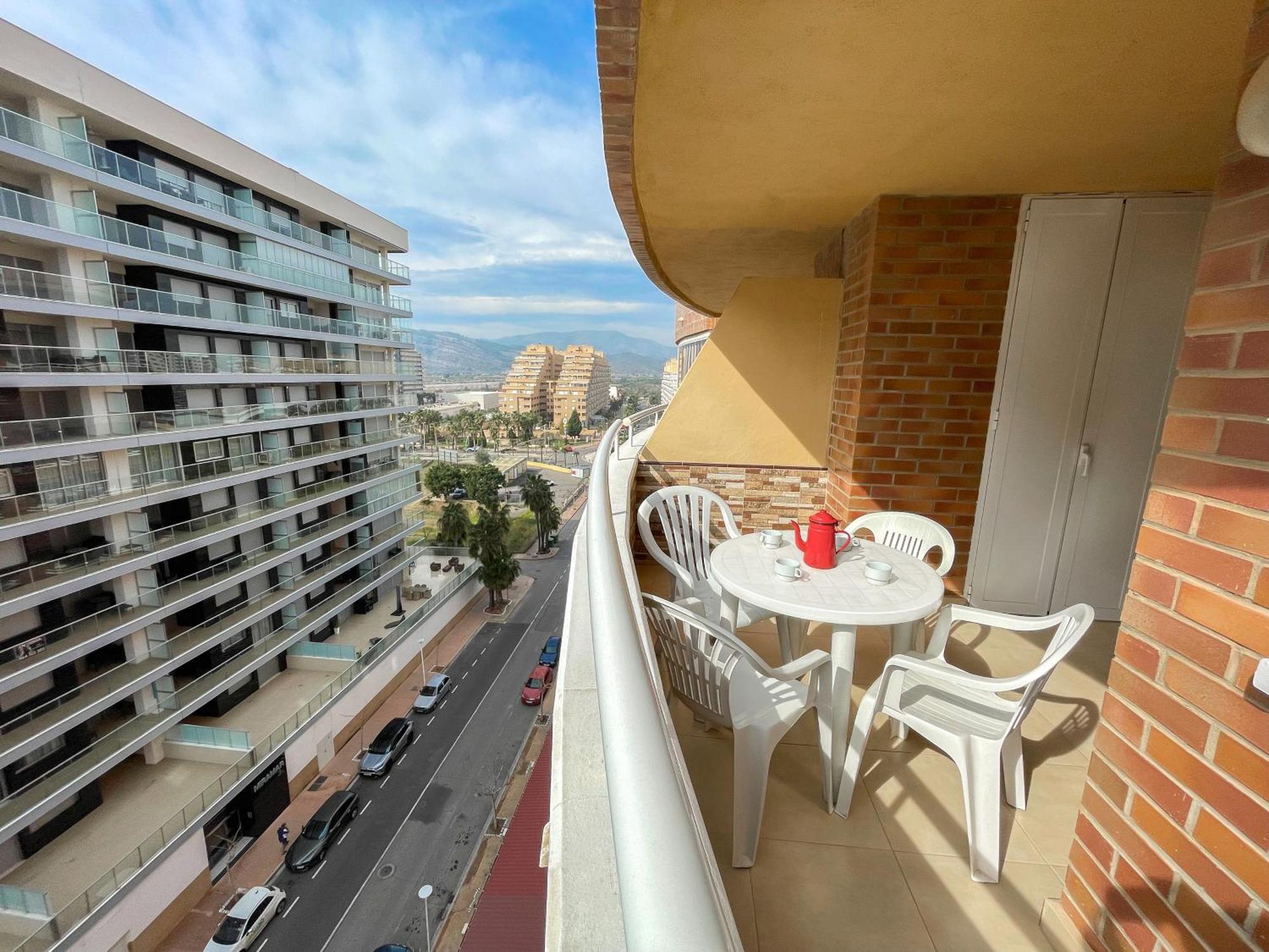 Apartamentos Acapulco Marina D'Or 1º Linea 3000 Oropesa del Mar Zewnętrze zdjęcie