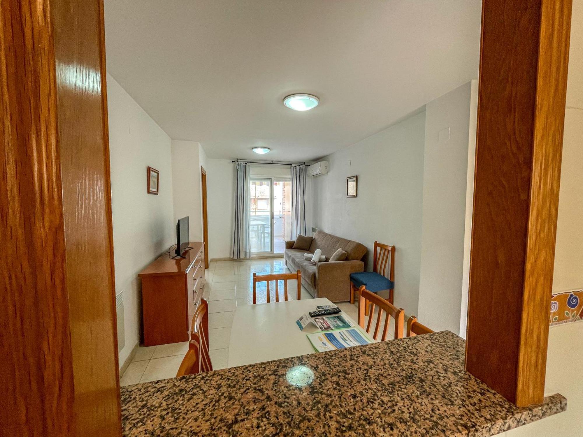 Apartamentos Acapulco Marina D'Or 1º Linea 3000 Oropesa del Mar Zewnętrze zdjęcie