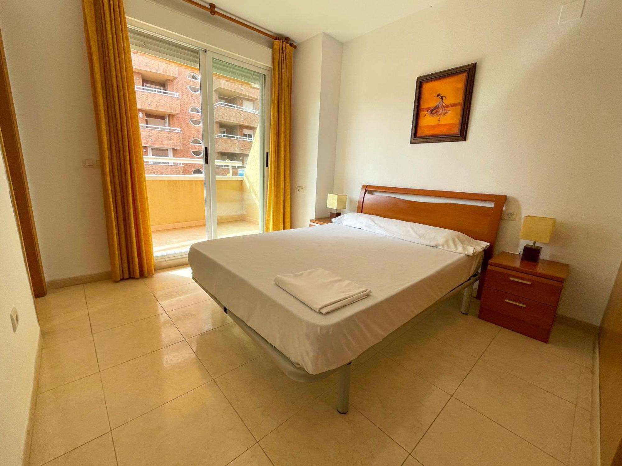 Apartamentos Acapulco Marina D'Or 1º Linea 3000 Oropesa del Mar Zewnętrze zdjęcie