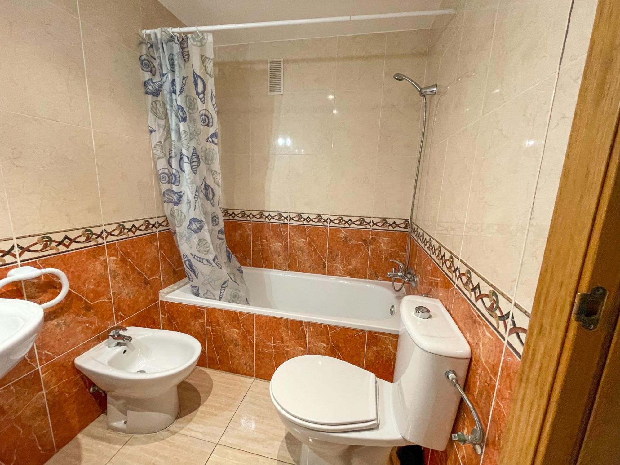 Apartamentos Acapulco Marina D'Or 1º Linea 3000 Oropesa del Mar Zewnętrze zdjęcie