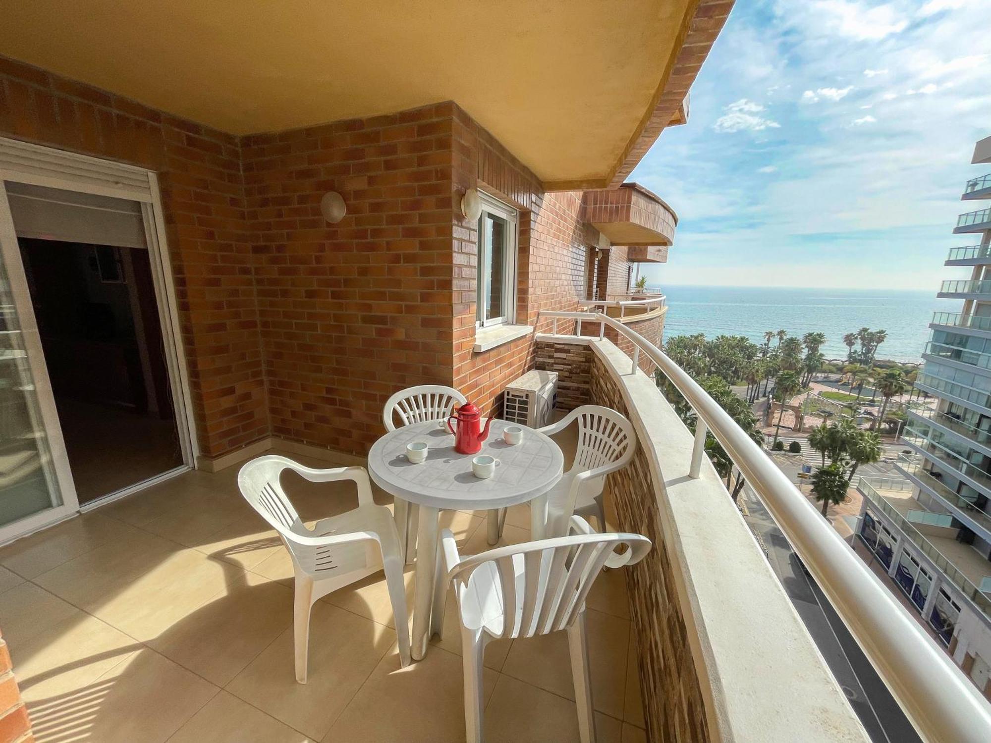 Apartamentos Acapulco Marina D'Or 1º Linea 3000 Oropesa del Mar Zewnętrze zdjęcie