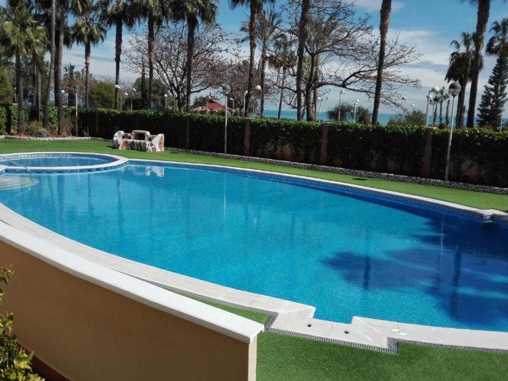Apartamentos Acapulco Marina D'Or 1º Linea 3000 Oropesa del Mar Zewnętrze zdjęcie