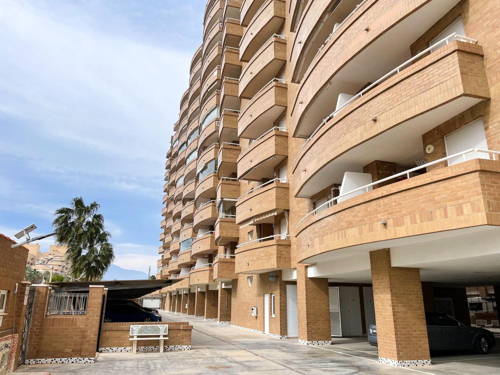 Apartamentos Acapulco Marina D'Or 1º Linea 3000 Oropesa del Mar Zewnętrze zdjęcie